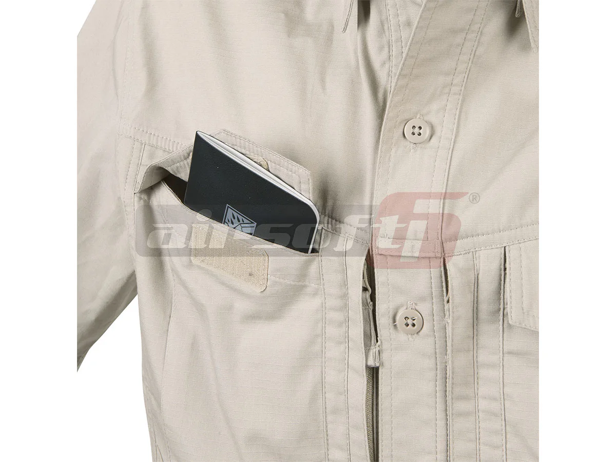 Helikon-Tex Defender MK2 Long Shirt Khaki (XL) 2