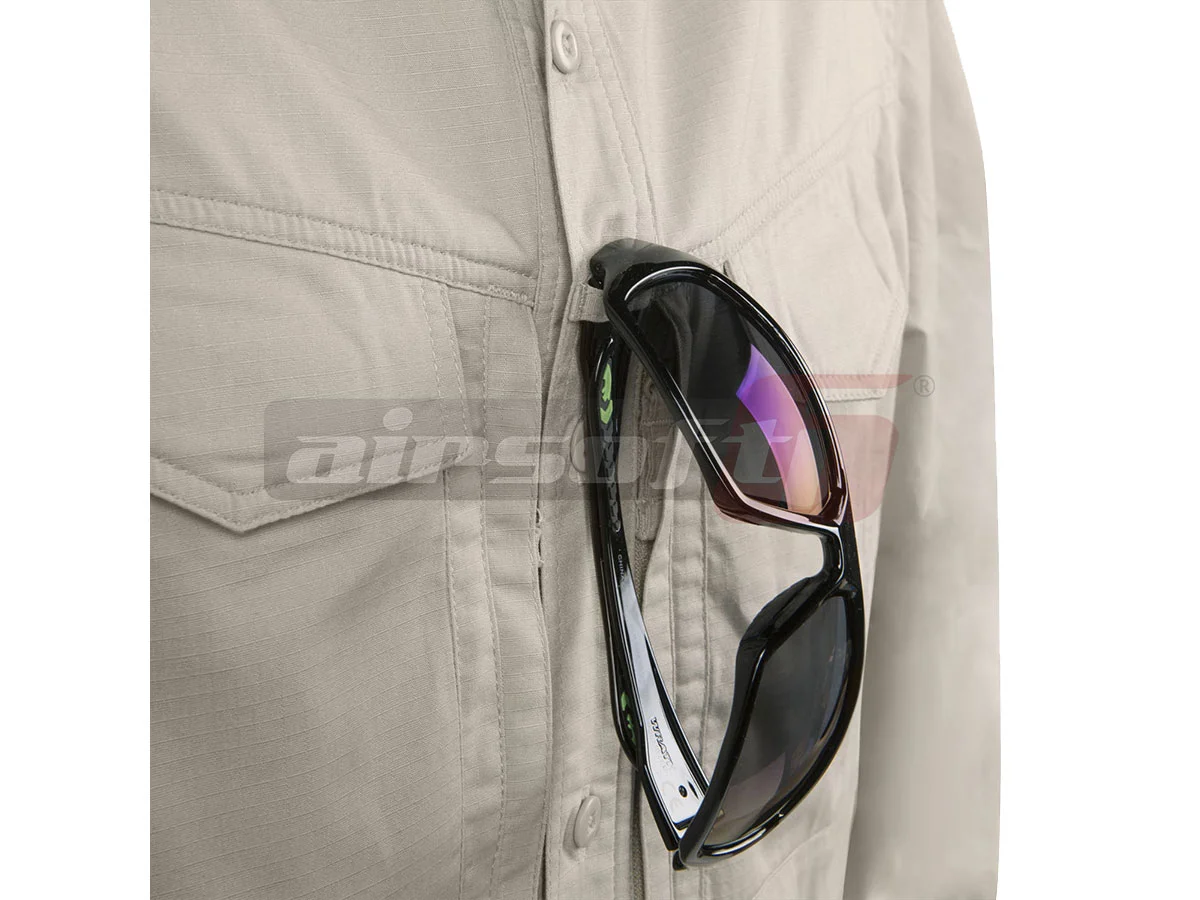 Helikon-Tex Defender MK2 Long Shirt Khaki (XL) 3