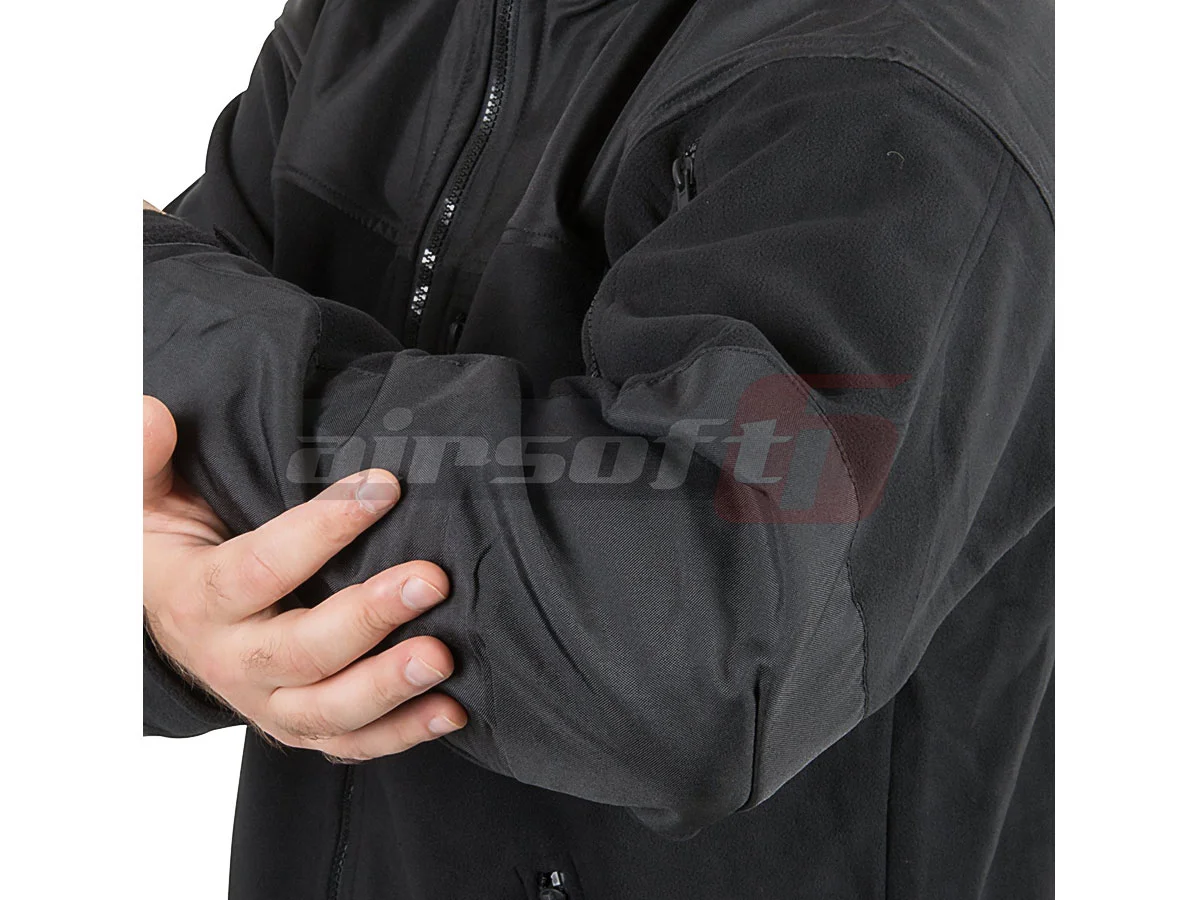 Helikon-Tex Classic Army Fleece Jacket Coyote (M) 11