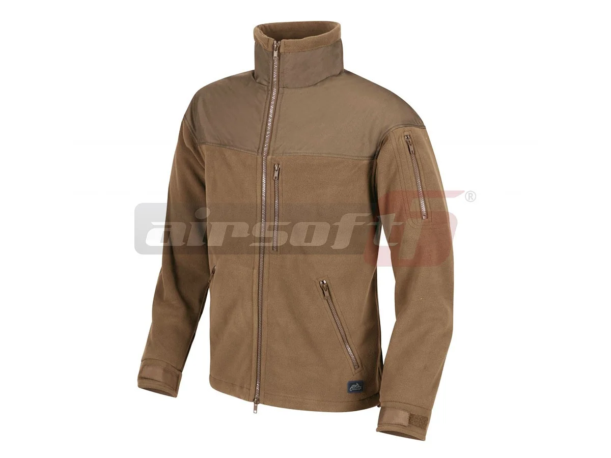 Helikon-Tex Classic Army Fleece Jacket Coyote (L) 12