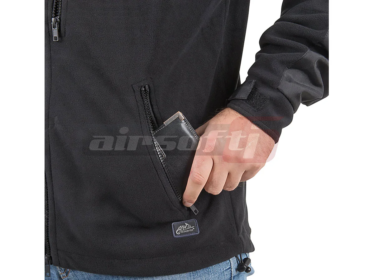 Helikon-Tex Classic Army Fleece Jacket Coyote (L) 4