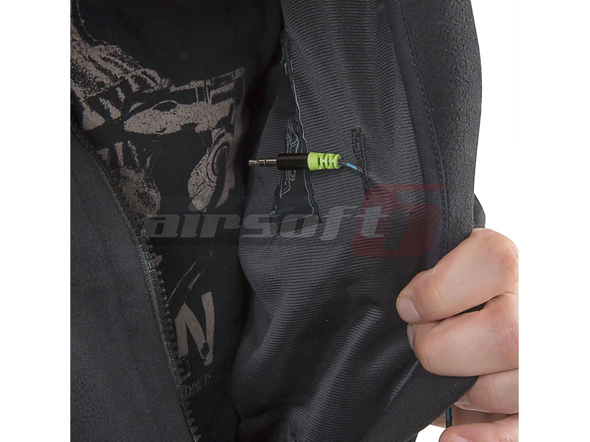 Helikon-Tex Classic Army Fleece Jacket Coyote (M) 5