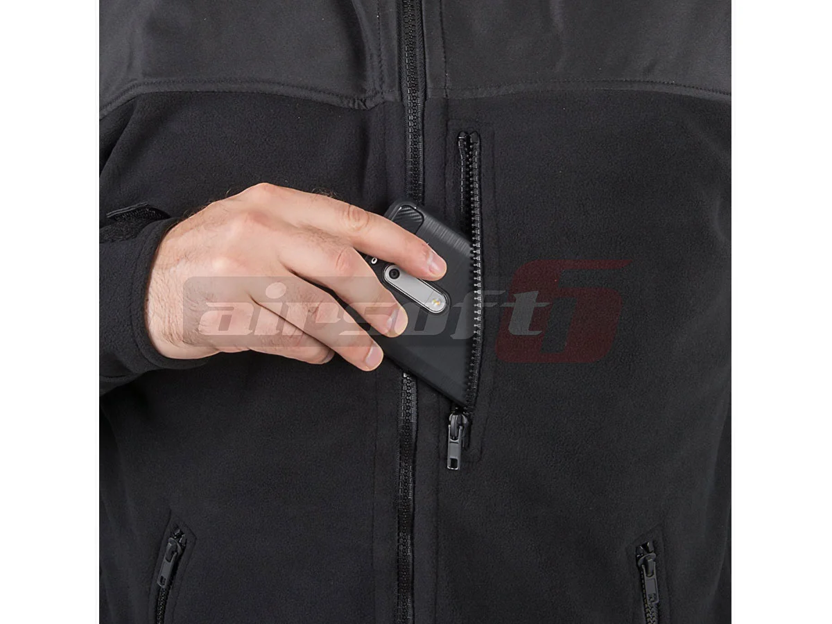 Helikon-Tex Classic Army Fleece Jacket Coyote (M) 7