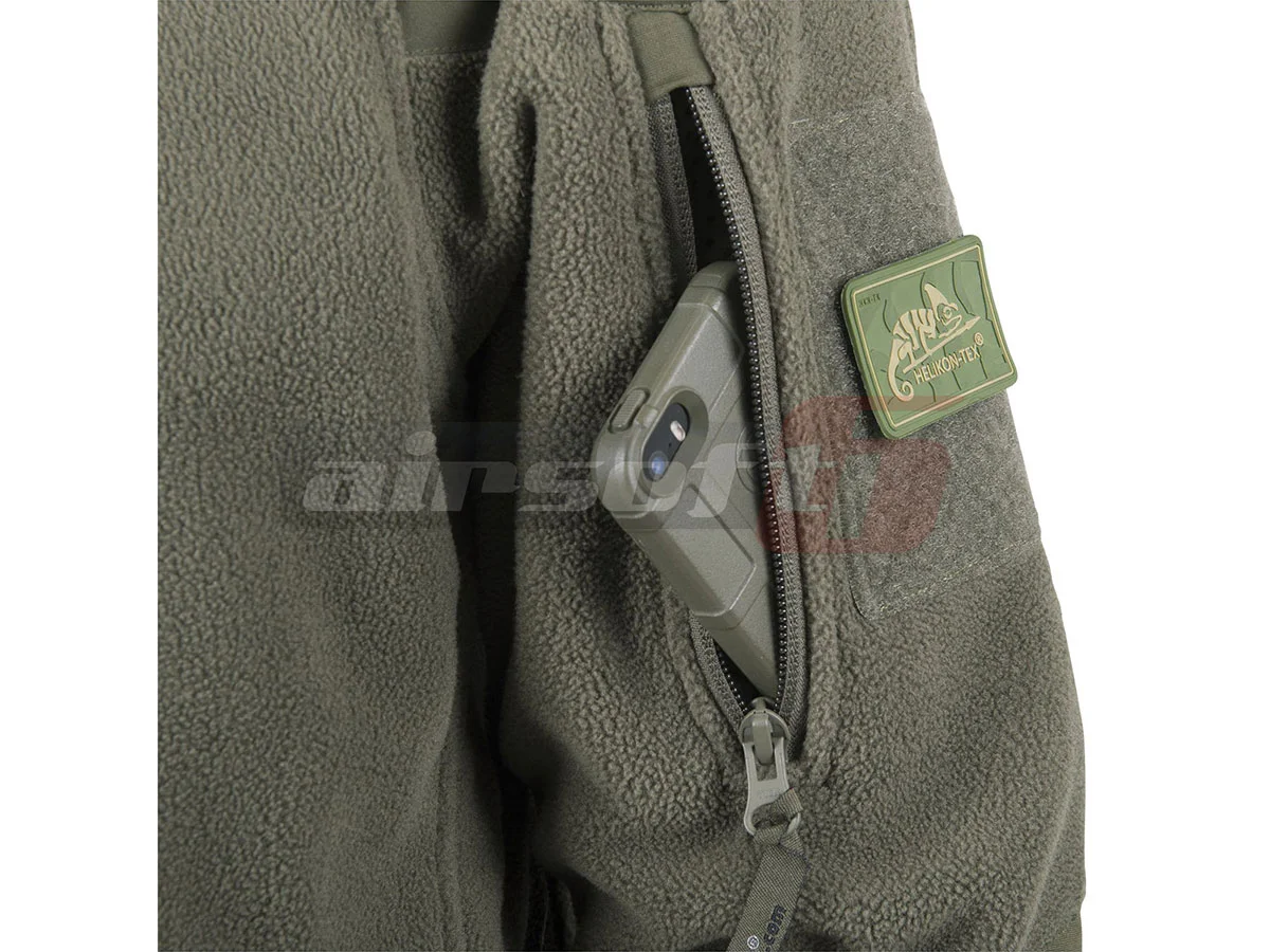 Helikon-Tex Cumulus Fleece Jacket Coyote (M) 3
