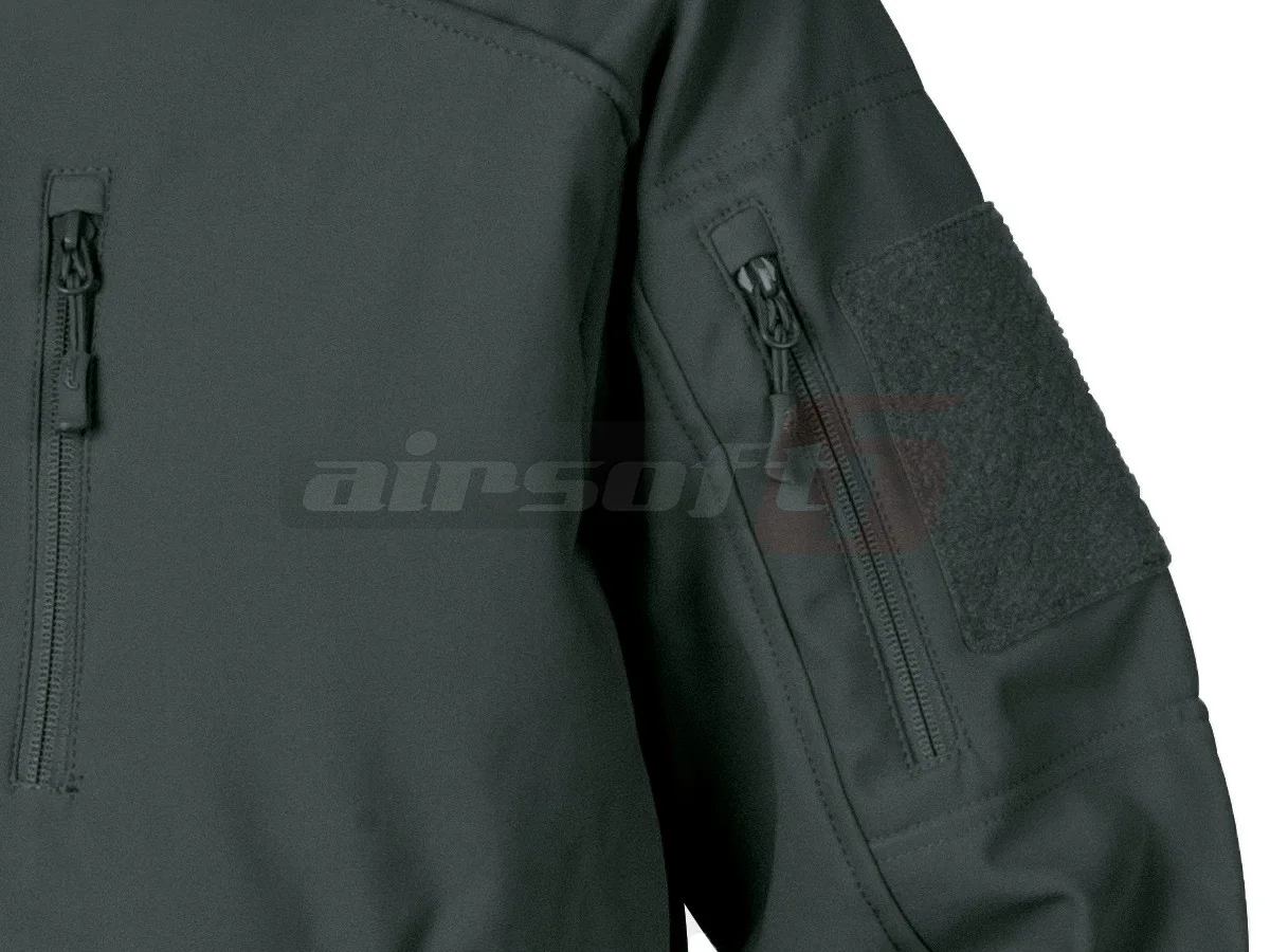 Helikon-Tex Delta Tactical Jacket Shark Skin Jungle Green (S) 2