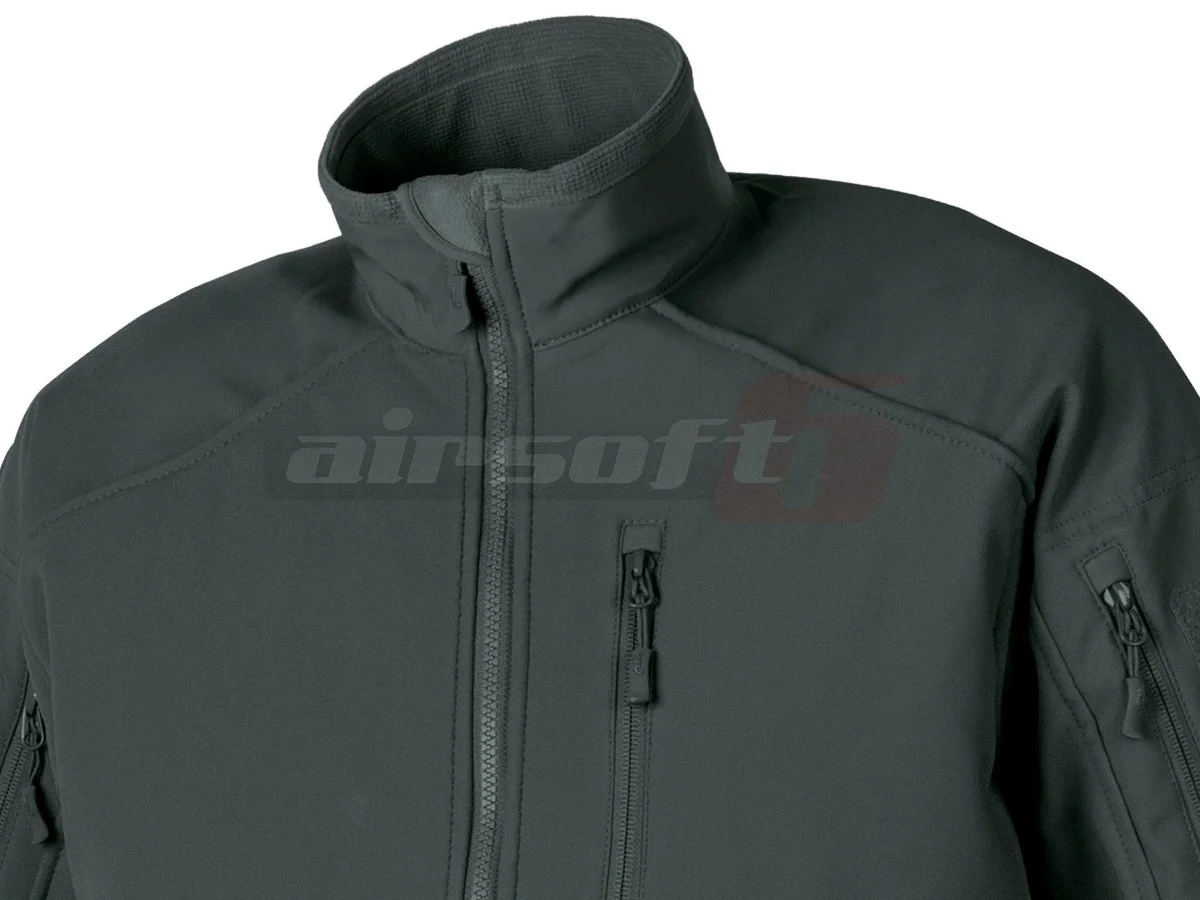 Helikon-Tex Delta Tactical Jacket Shark Skin Jungle Green (S) 4