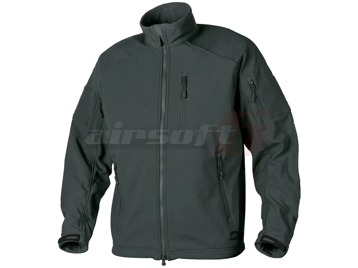 Helikon-Tex Delta Tactical Jacket Shark Skin Jungle Green (S) 5