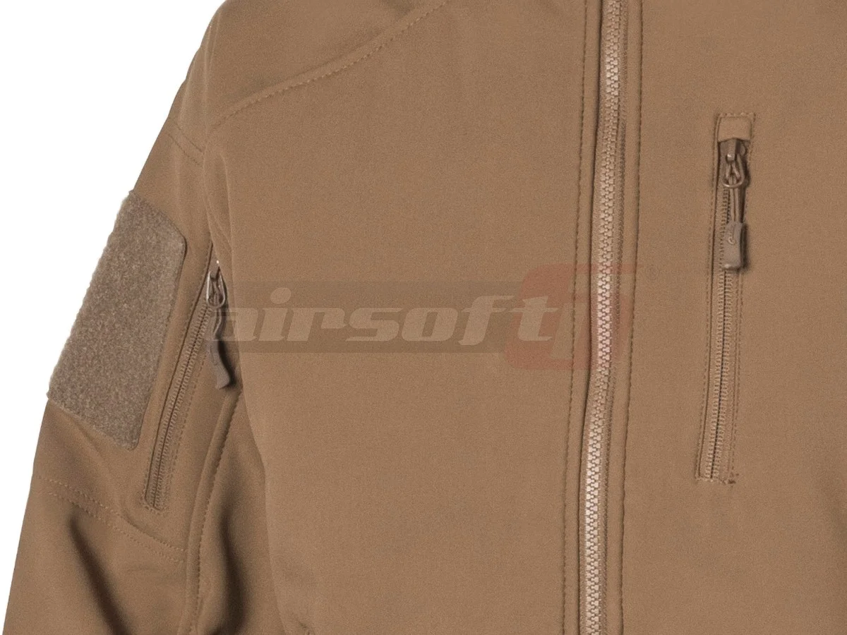 Helikon-Tex Delta Tactical Jacket Shark Skin Coyote (M) 4