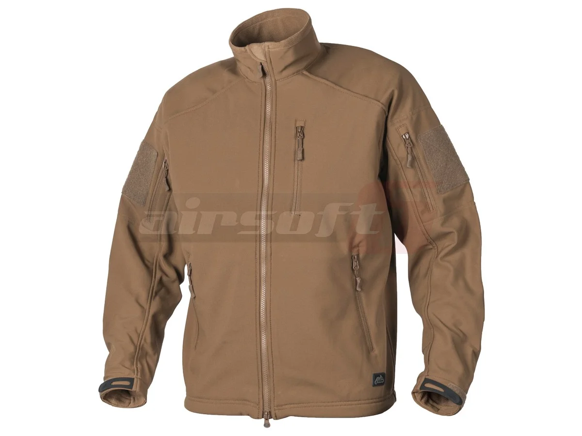 Helikon-Tex Delta Tactical Jacket Shark Skin Coyote (S) 5