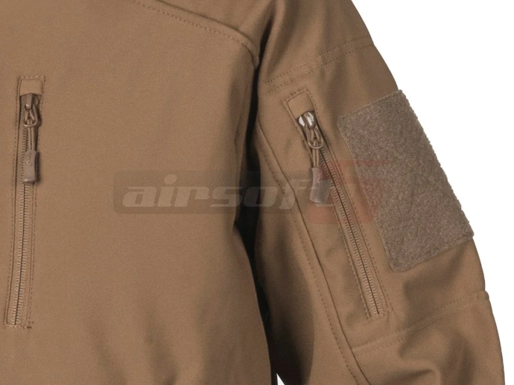 Helikon-Tex Delta Tactical Jacket Shark Skin Coyote (XL) 3