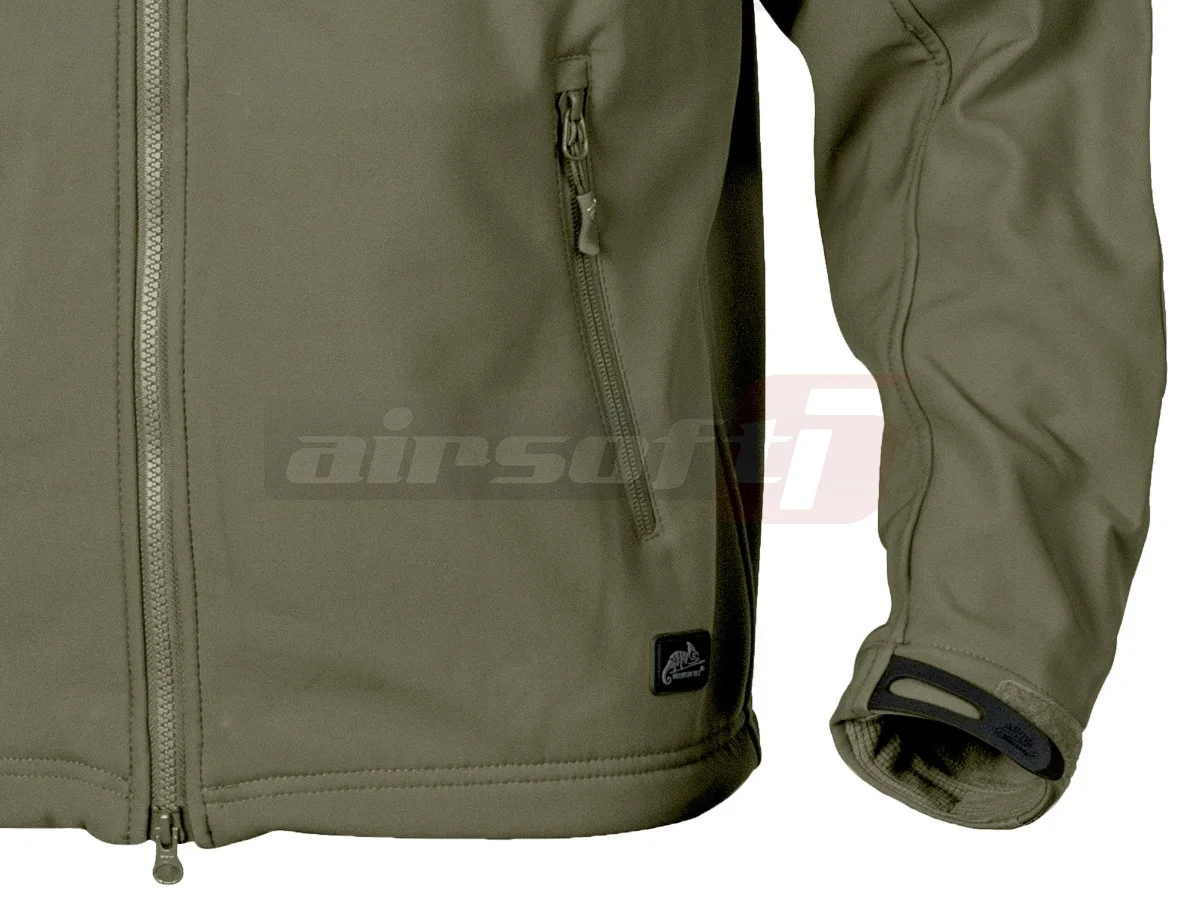 Helikon-Tex Delta Tactical Jacket Shark Skin Olive (L) 5