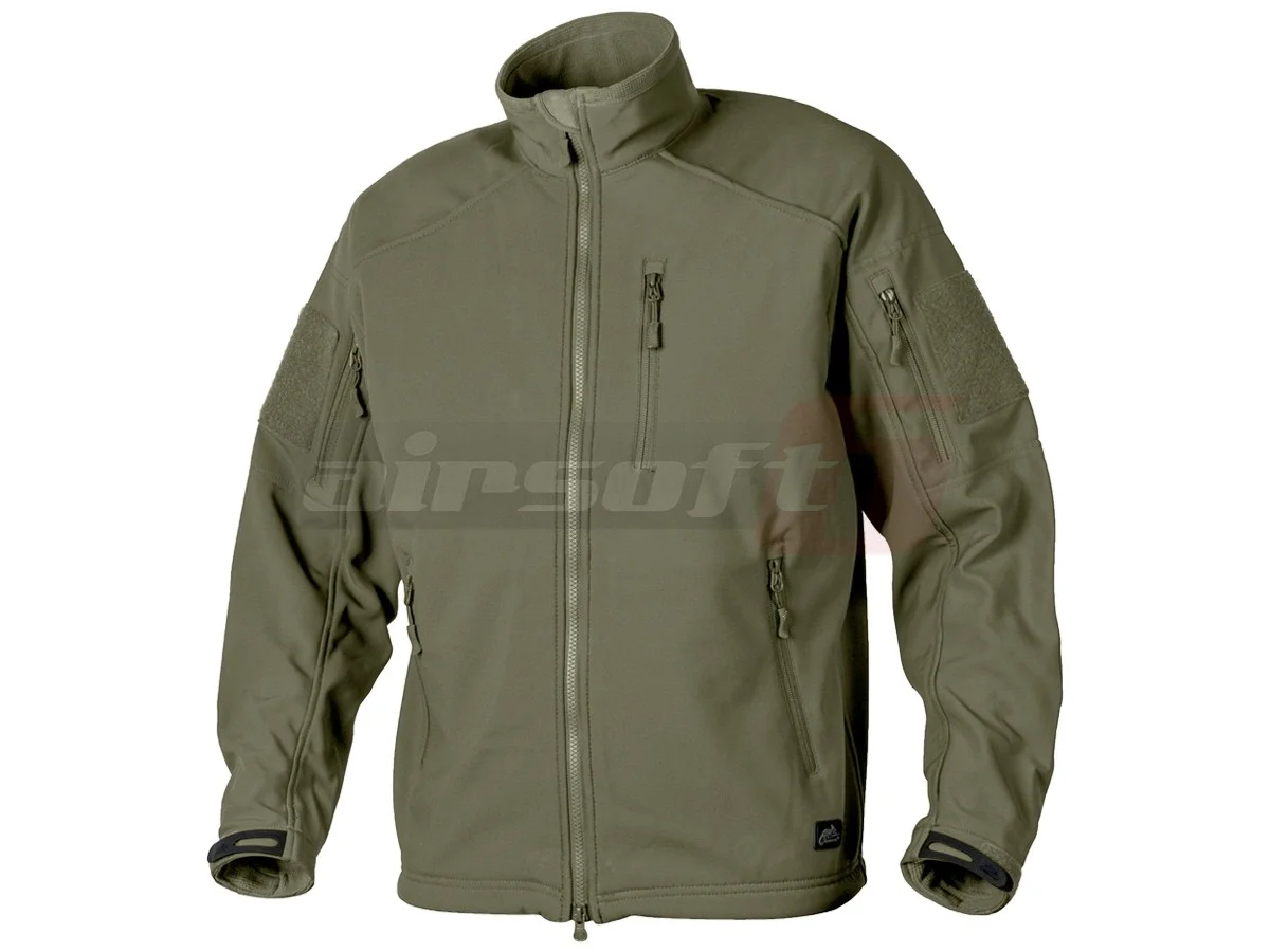 Helikon-Tex Delta Tactical Jacket Shark Skin Olive (S) 8