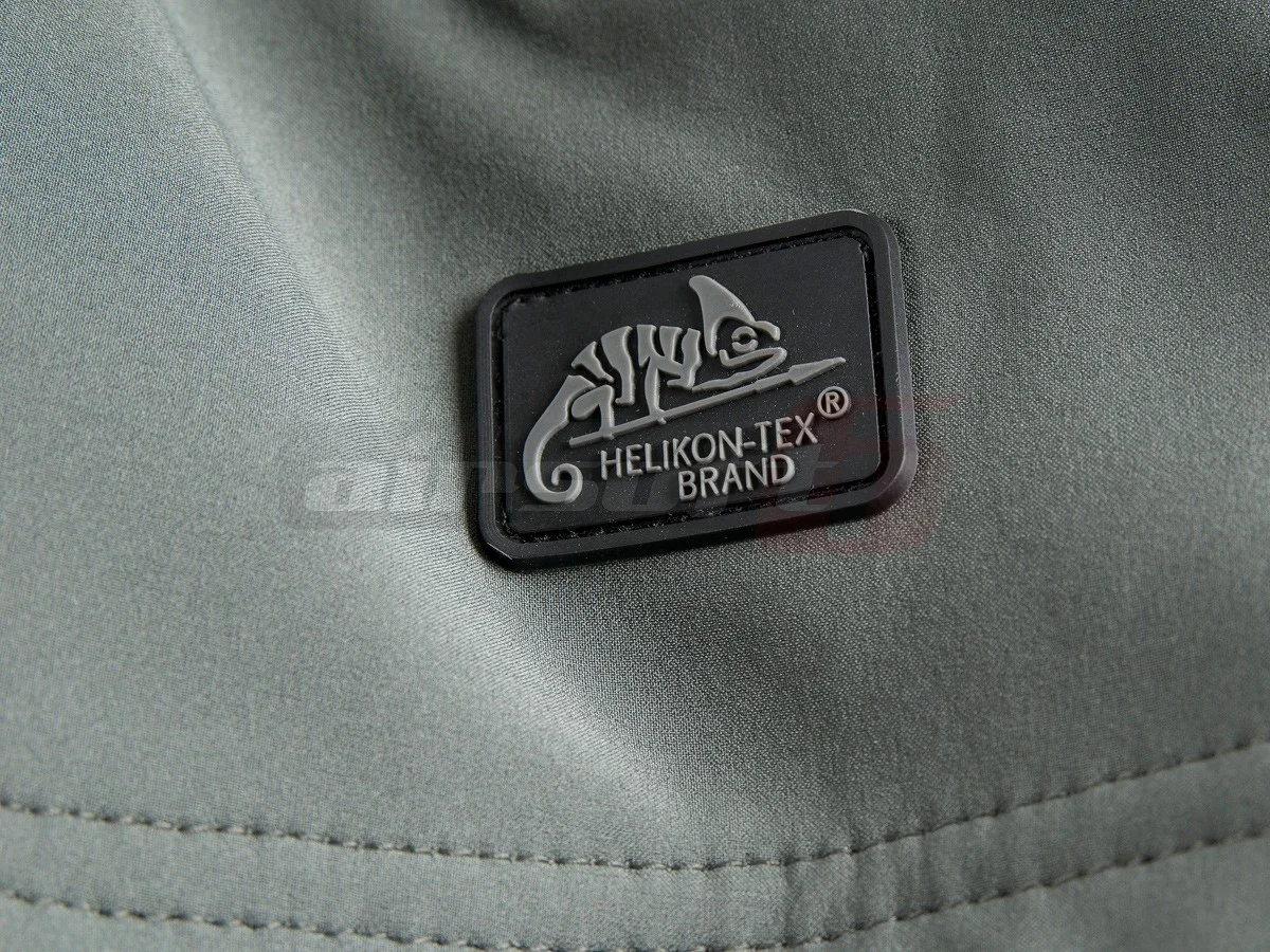Helikon-Tex Delta Tactical Jacket Shark Skin Olive (M) 2