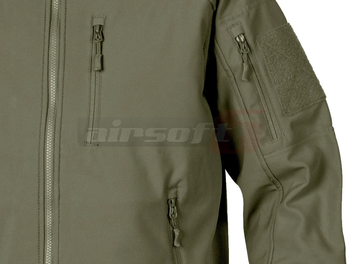 Helikon-Tex Delta Tactical Jacket Shark Skin Olive (XL) 3
