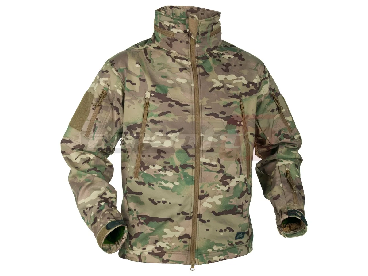 Helikon-Tex Gunfighter Shark Skin Jacket Camogrom (XL) 2