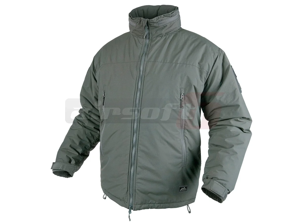 Helikon-Tex Level 7 Jacket Alpha Green (L) 12
