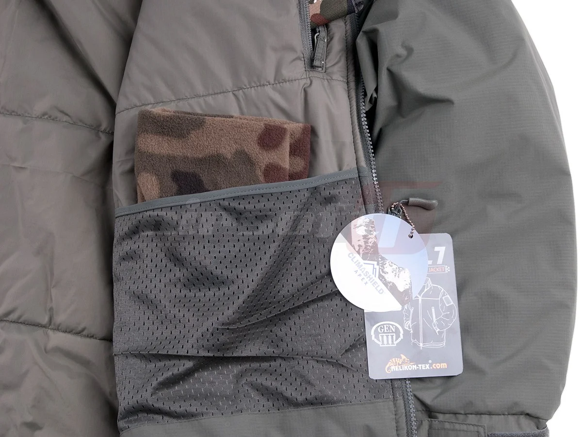 Helikon-Tex Level 7 Jacket Alpha Green (S) 8