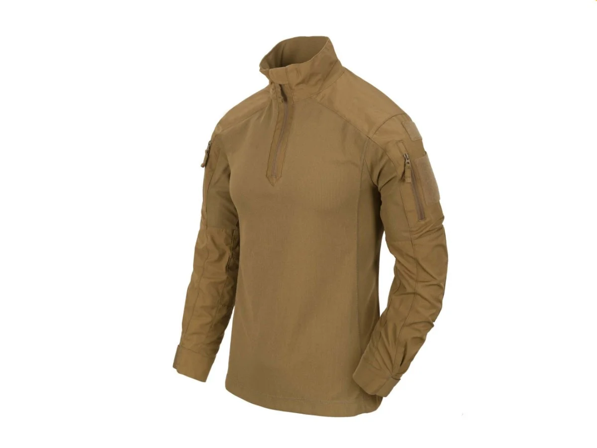 Helikon-Tex MCDU Combat Shirt Coyote M 5