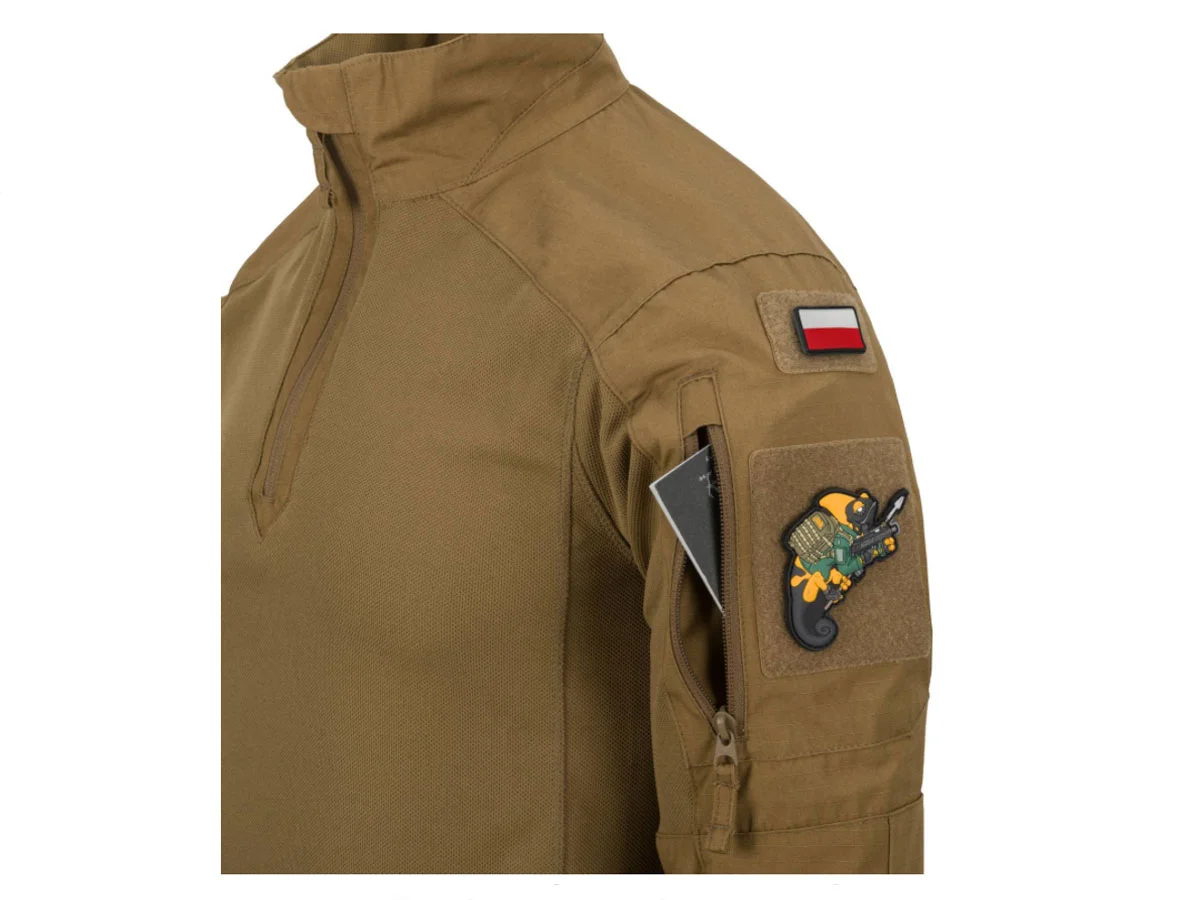 Helikon-Tex MCDU Combat Shirt Coyote XL 2