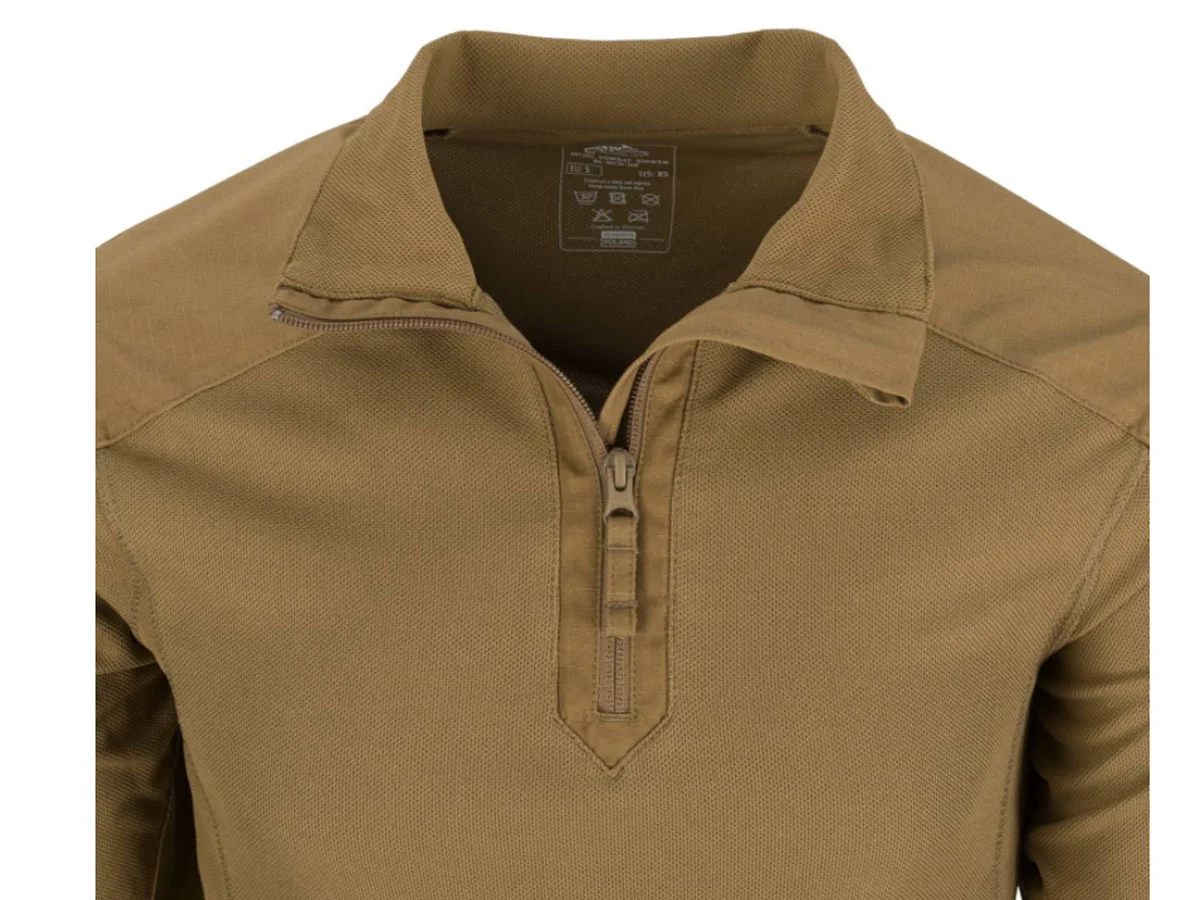 Helikon-Tex MCDU Combat Shirt Coyote XL 4