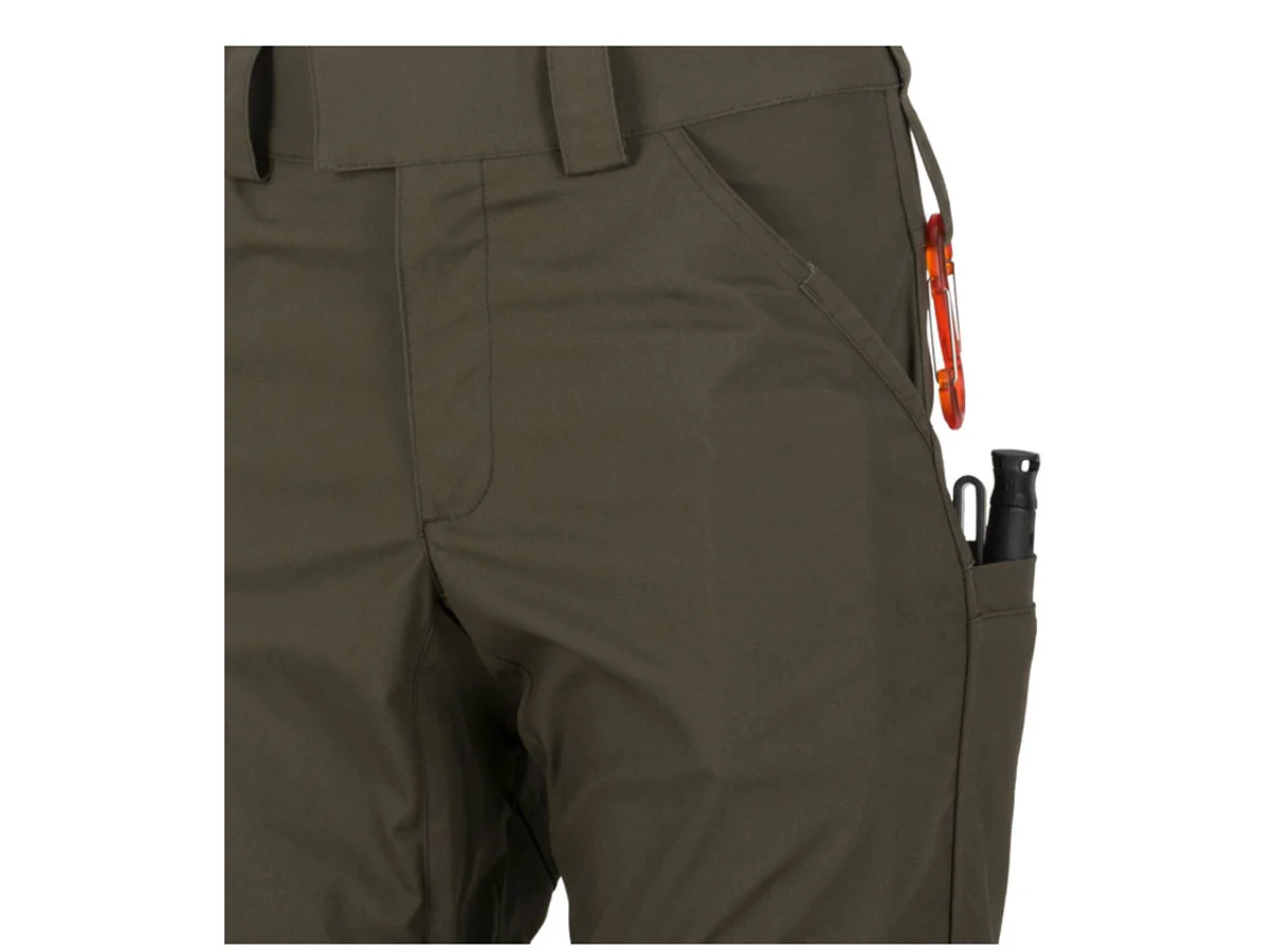 Helikon-Tex WOODSMAN Pants Black XXL 3