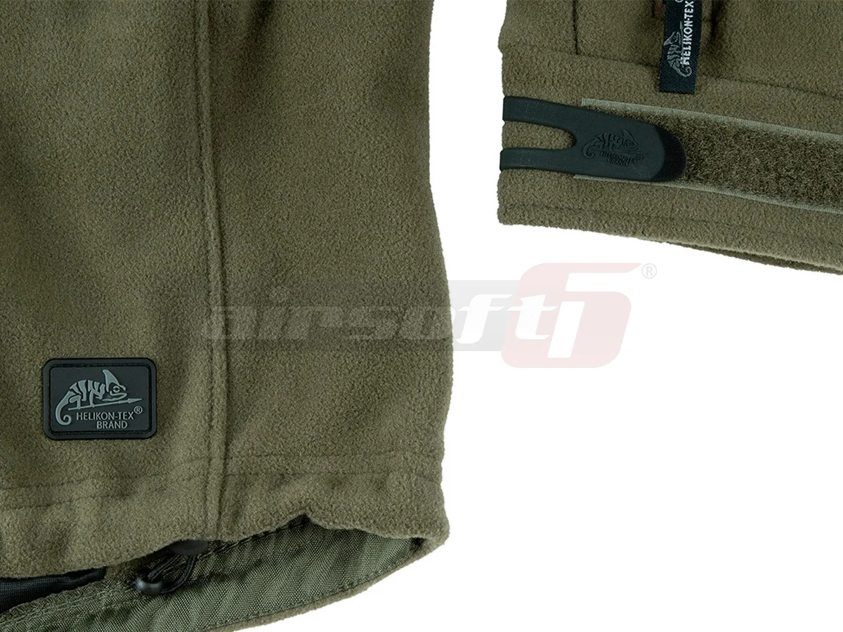 Helikon-Tex Patriot Fleece Jacket Coyote (XL) 12