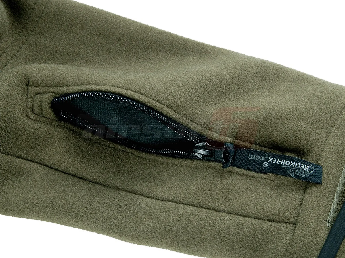 Helikon-Tex Patriot Fleece Jacket Coyote (XL) 7