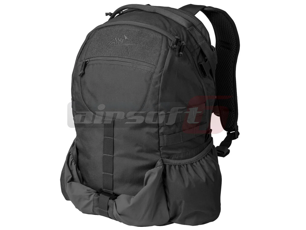 Helikon-Tex Raider Black Backpack 2