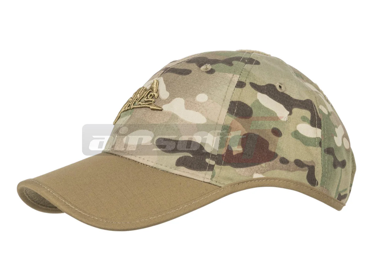 Helikon-Tex Logo Cap Camogrom/Coyote 2