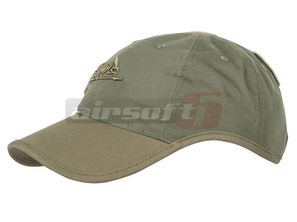 Helikon-Tex Logo Cap Olive/Adaptive Green 4
