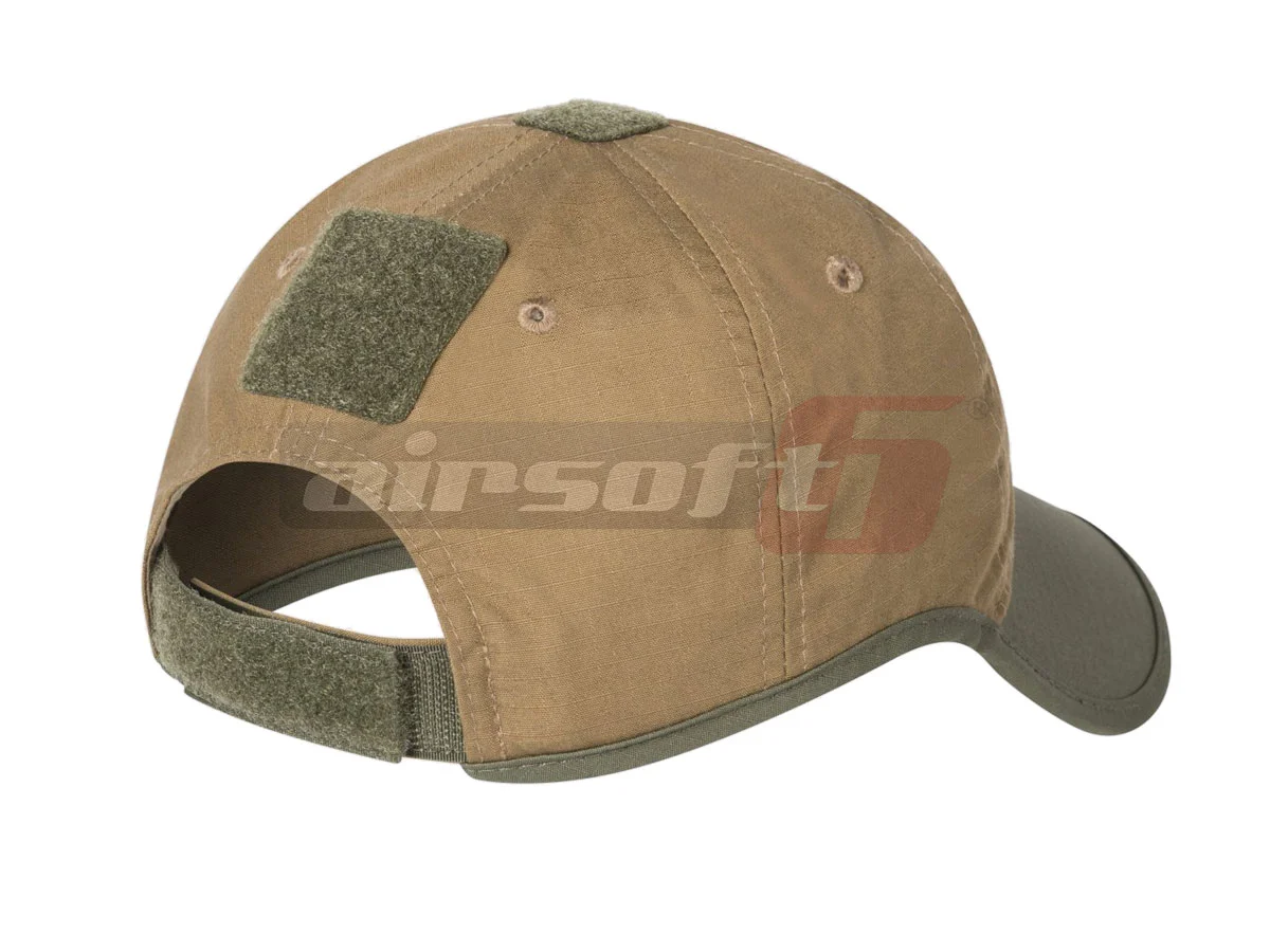 Helikon-Tex Logo Cap Olive/Adaptive Green 2