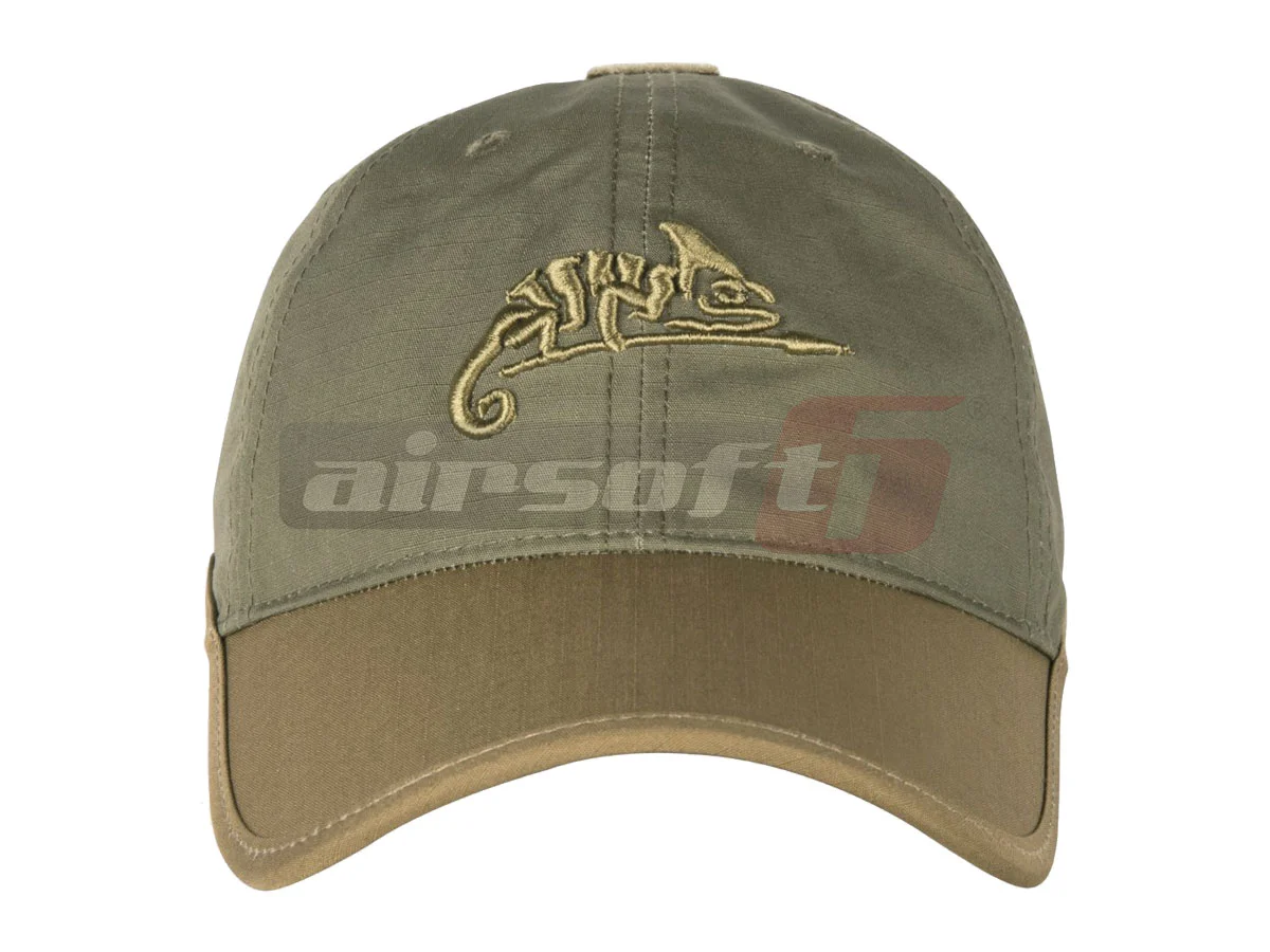 Helikon-Tex Logo Cap Olive/Adaptive Green 3