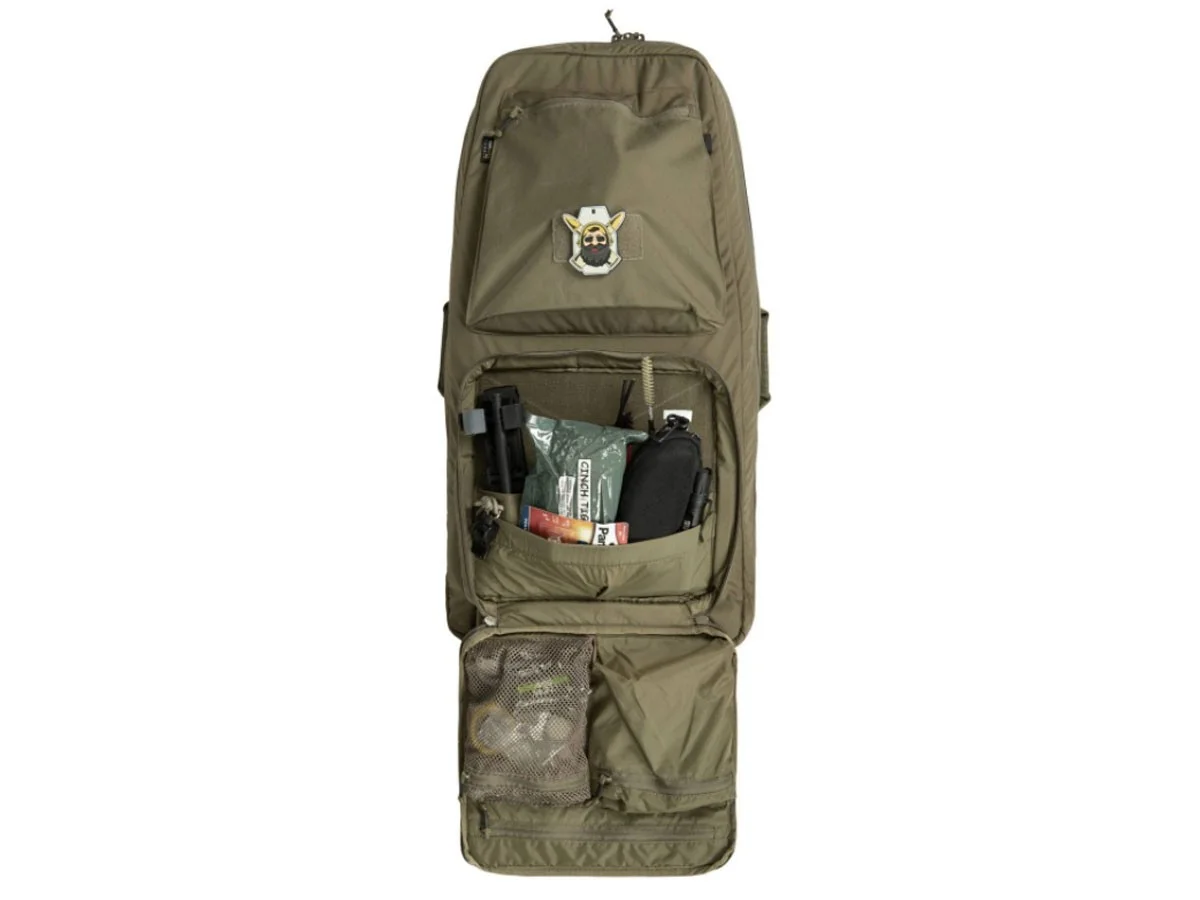 Helikon-Tex SBR Transport Bag Black 4