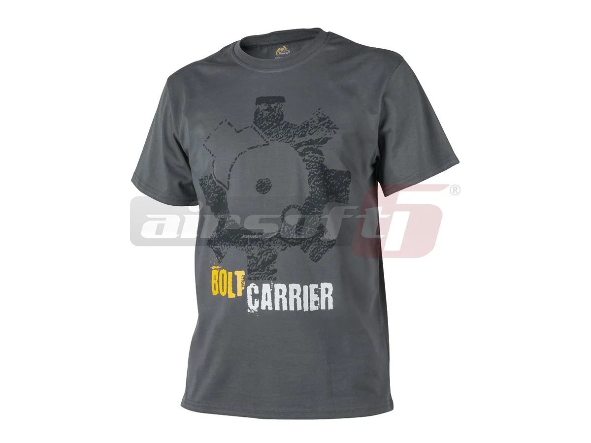 Helikon-Tex Bolt Carrier Grey M T-Shirt 2