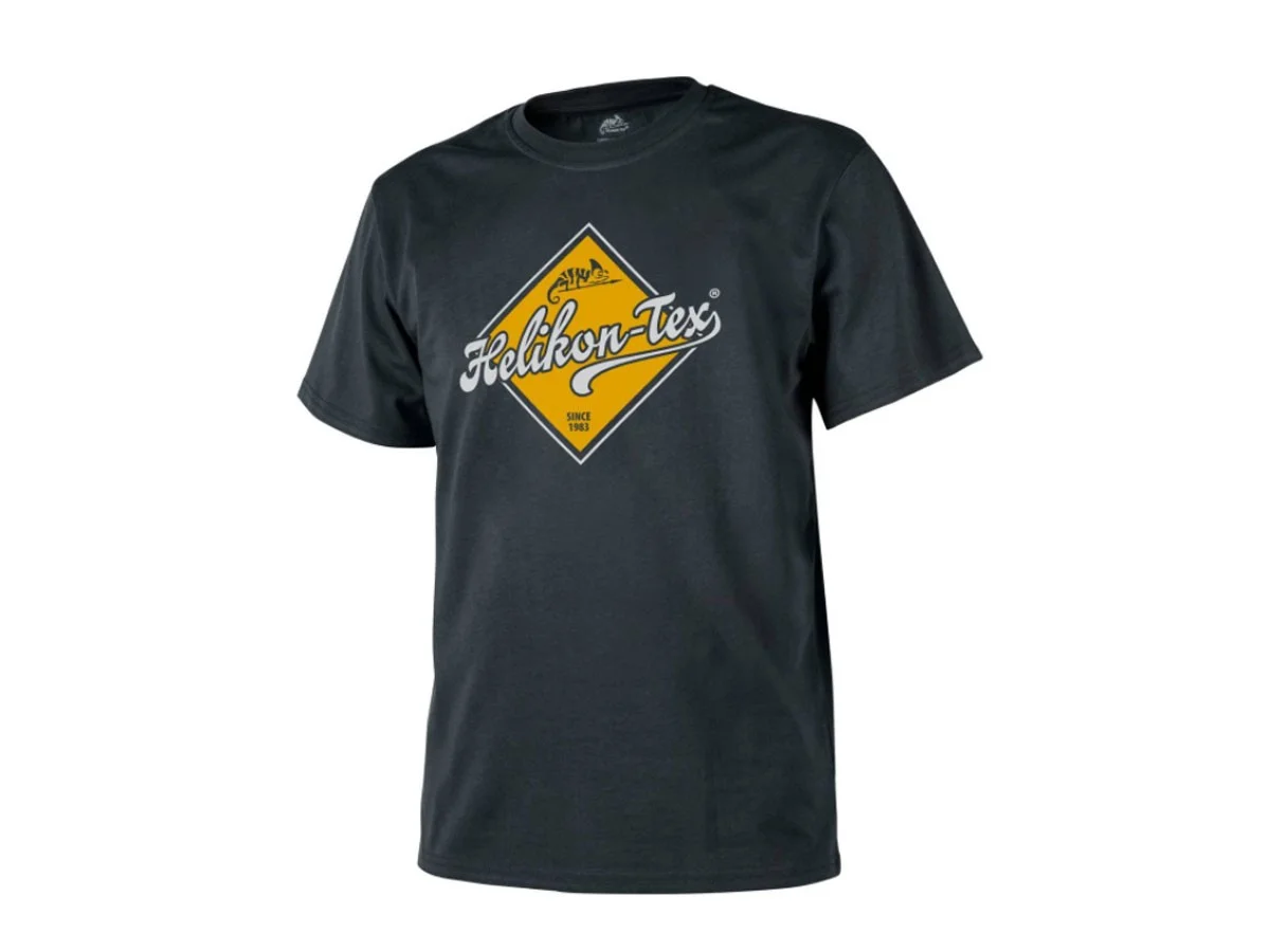 Helikon-Tex Road Sign T-Shirt Black XL 2
