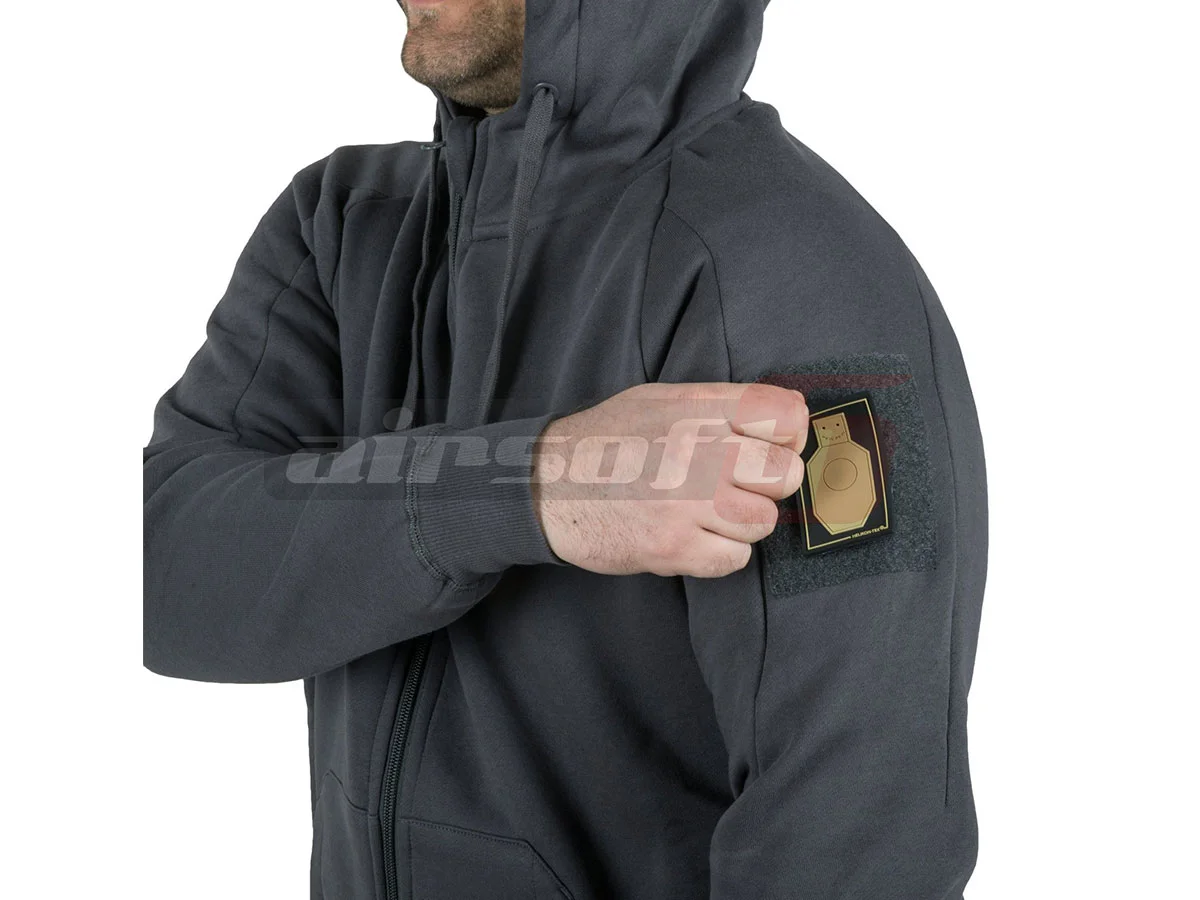 Helikon-Tex Urban Tactical Hoodie Lite Gray (M) 2