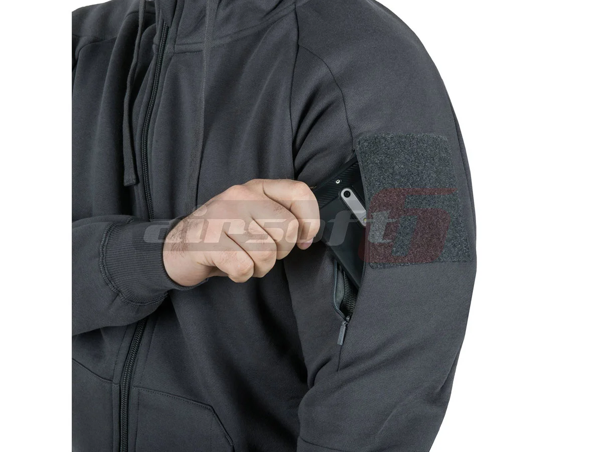 Helikon-Tex Urban Tactical Hoodie Lite Gray (M) 3