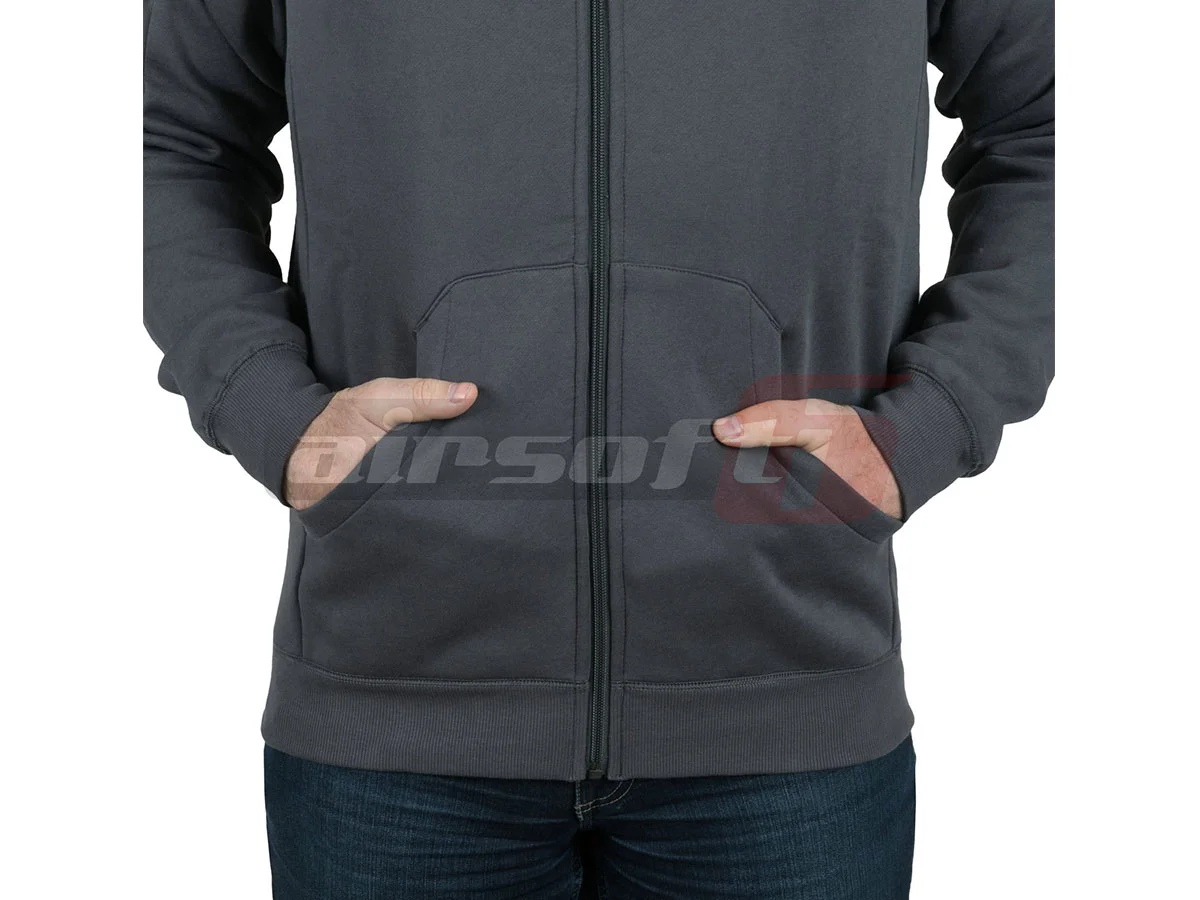 Helikon-Tex Urban Tactical Hoodie Lite Gray (L) 4