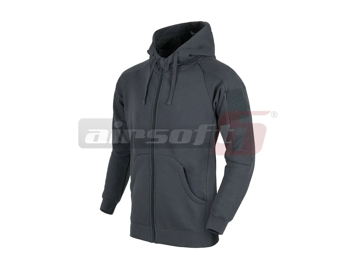 Helikon-Tex Urban Tactical Hoodie Lite Gray (M) 8