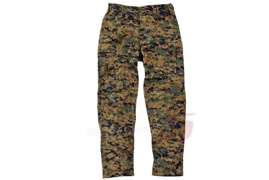 Helikon-Tex USMC Digital Woodland Pants (XS/Regular) 6