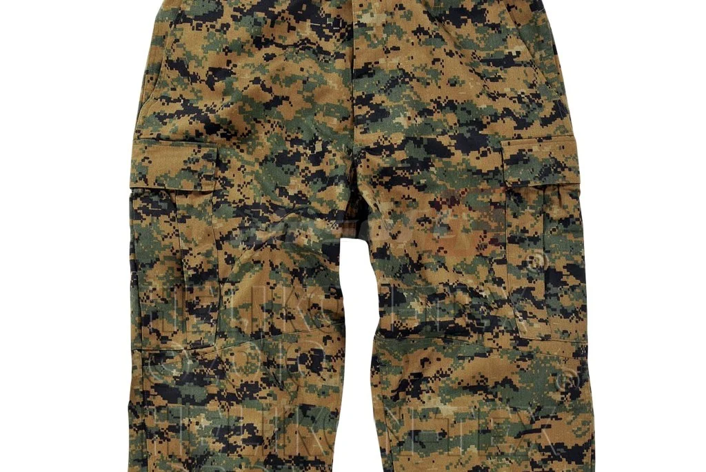 Helikon-Tex USMC Digital Woodland Pants (XS/Regular) 3