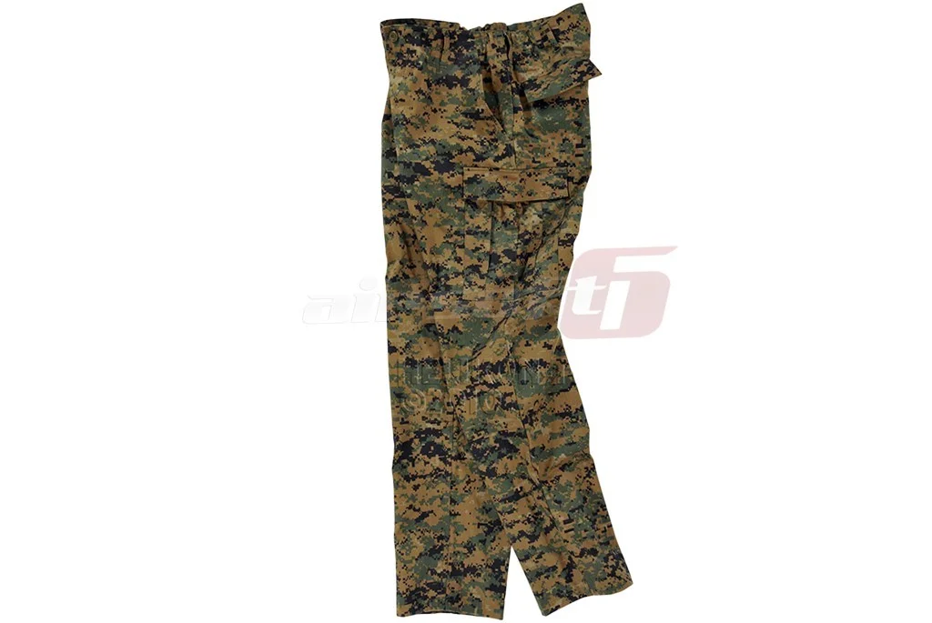 Helikon-Tex USMC Digital Woodland Pants (XS/Regular) 4
