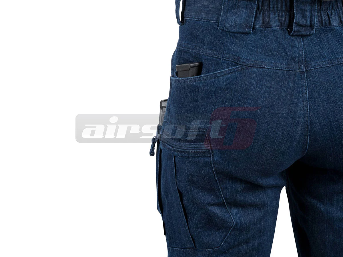 Helikon-Tex UTL Denim Mid Pants (S) 6