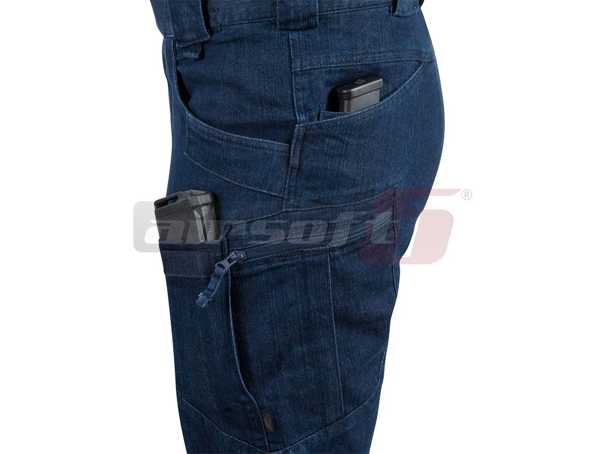 Helikon-Tex UTL Denim Mid Pants (XL) 7