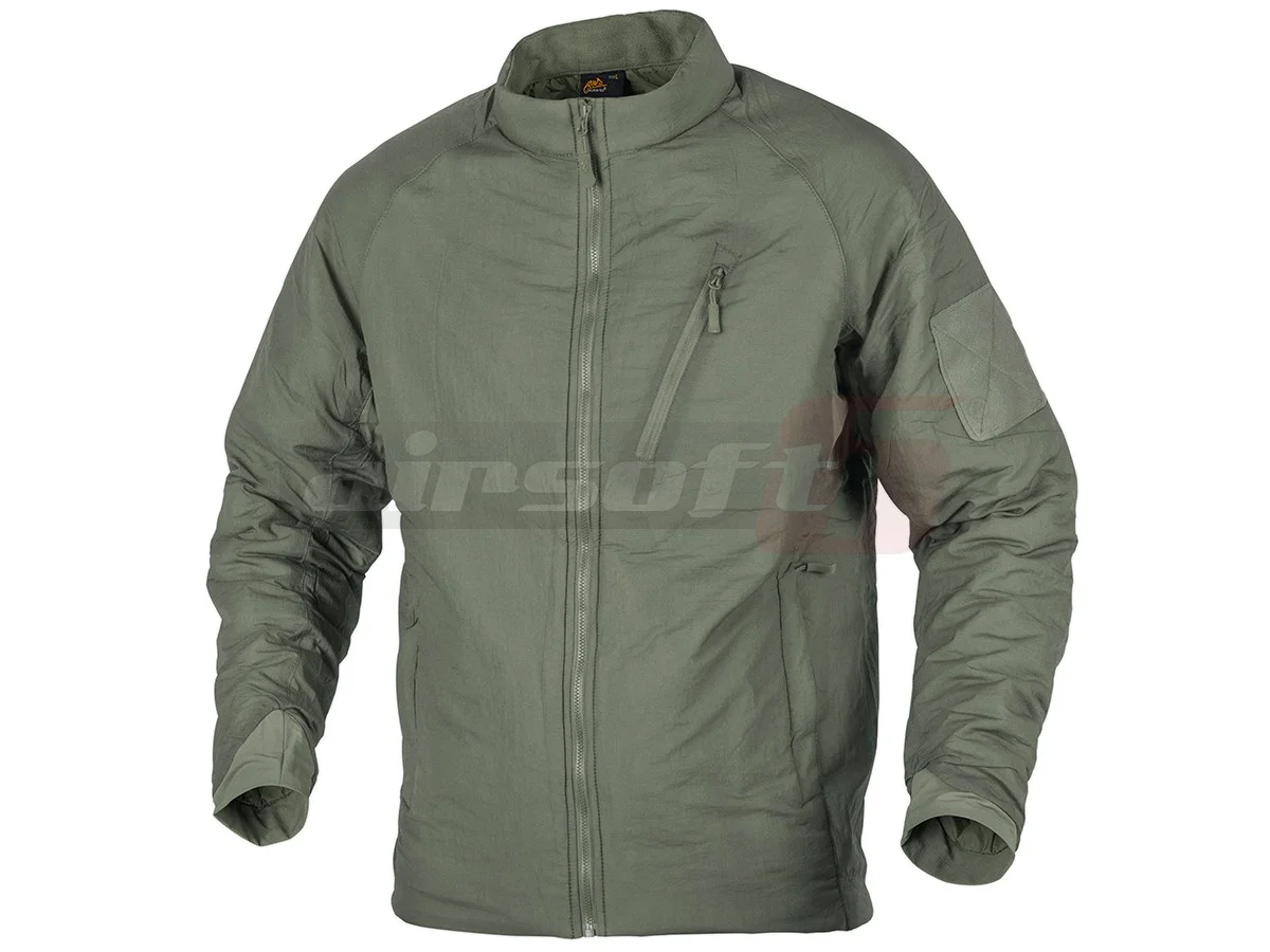 Helikon-Tex Wolfhound Alpha Jacket Alpha Green (L) 2