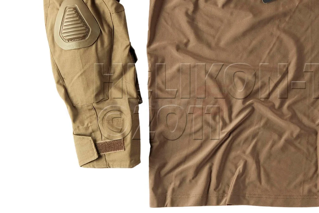 Helikon-Tex Coyote Combat Shirt (S) 5