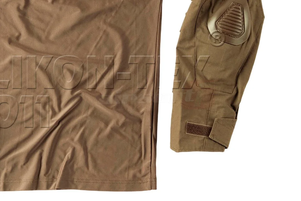 Helikon-Tex Coyote Combat Shirt (S) 4