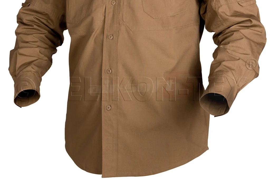 Helikon-Tex Cotton Defender Shirt Coyote (M) 2