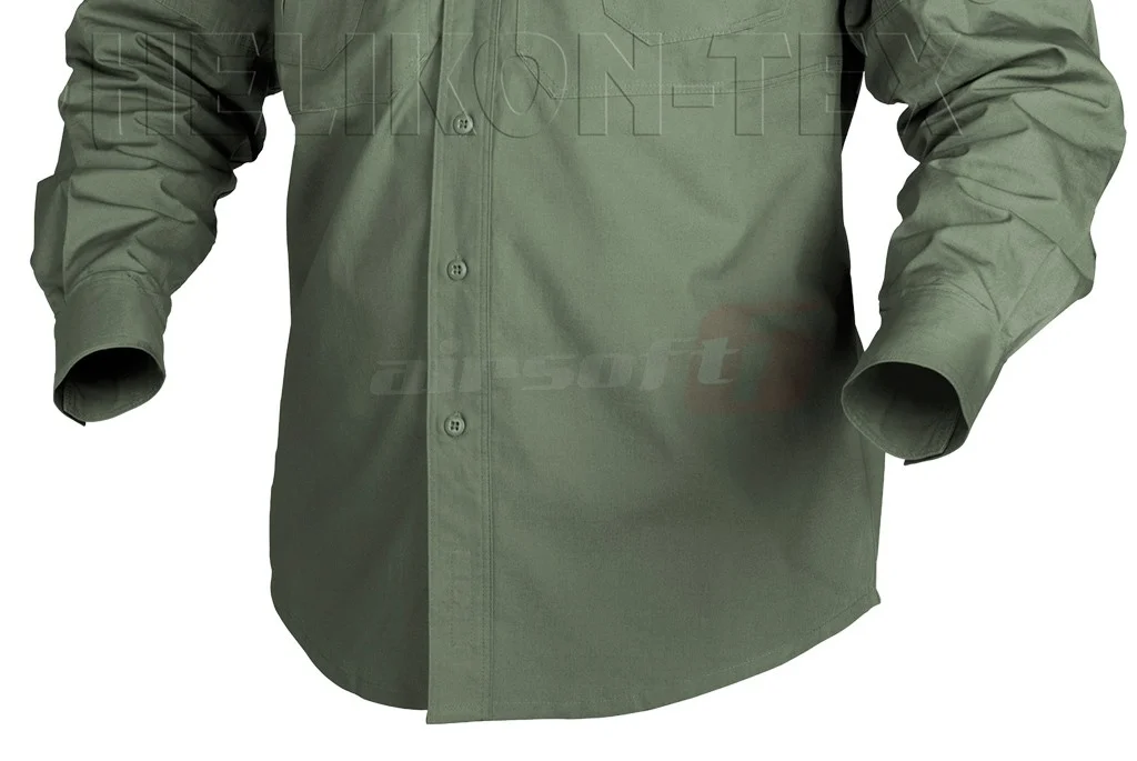 Helikon-Tex Cotton Defender Shirt Olive (XL) 3