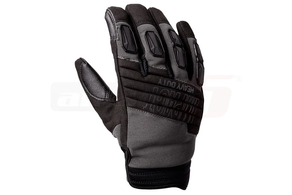 Helikon-Tex Impact Heavy Duty Gloves Black (M) 4